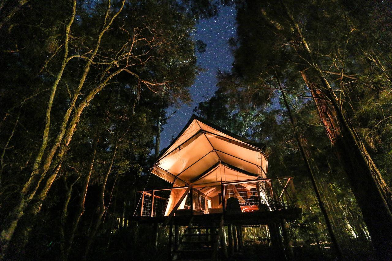 Deluxe Safari Tent
